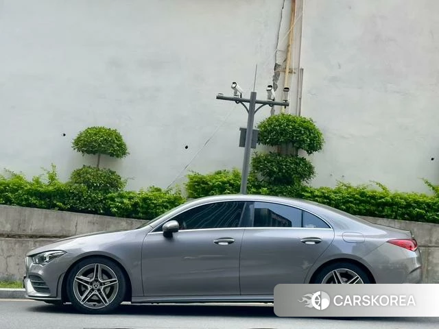 Mercedes-Benz CLA (import) id 4222173 из Китая 9