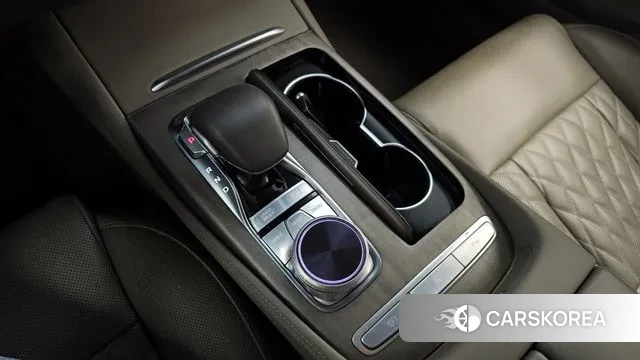 Kia The New K9 2nd generation id 2989961 из Кореи 19