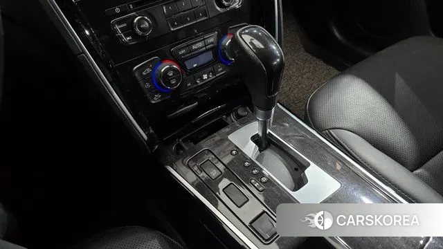 Renault Korea (Samsung) SM7 Nova id 3396833 из Кореи 19