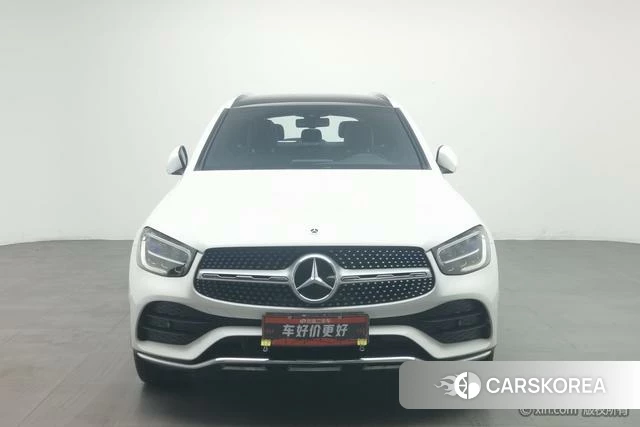 Mercedes-Benz GLC id 4328923 из Китая 23