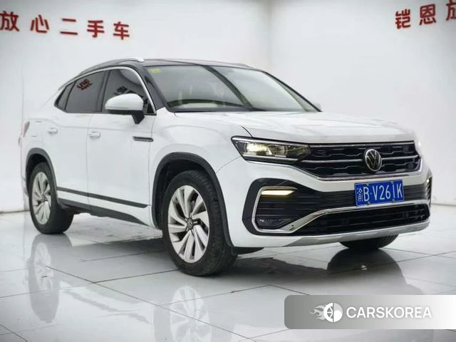 Volkswagen Tanyue X id 4258293 из Китая 9