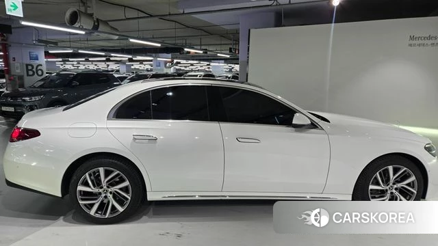 Mercedes-Benz E-Class W214 id 4177506 из Кореи 19