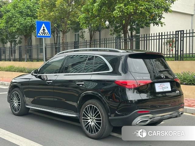 Mercedes-Benz GLC id 4263525 из Китая 19