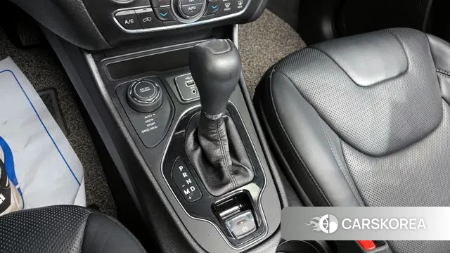 Jeep Cherokee (KL) id 3302222 из Кореи 19