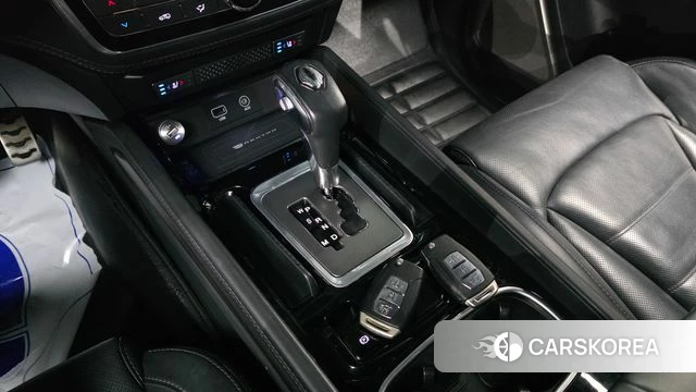 Ssangyong G4 Rexton id 4384741 из Кореи 29