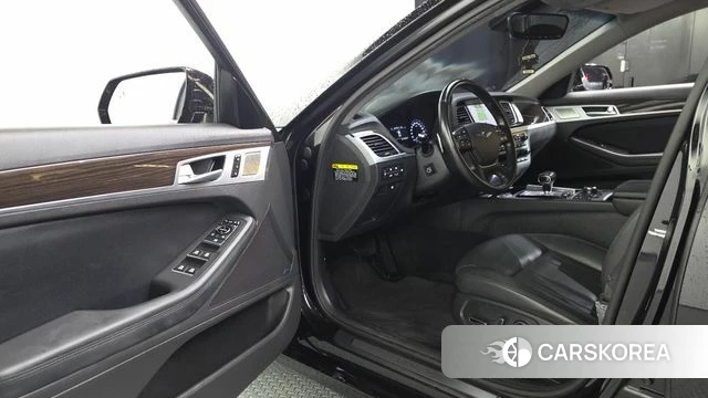 Genesis G80 id 4755140 из Кореи 18