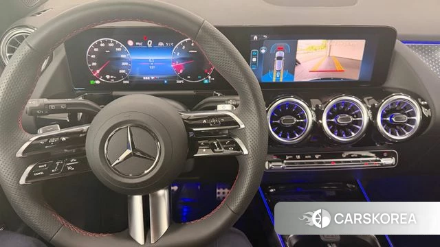 Mercedes-Benz GLA - Class H247 id 4307940 из Кореи 19