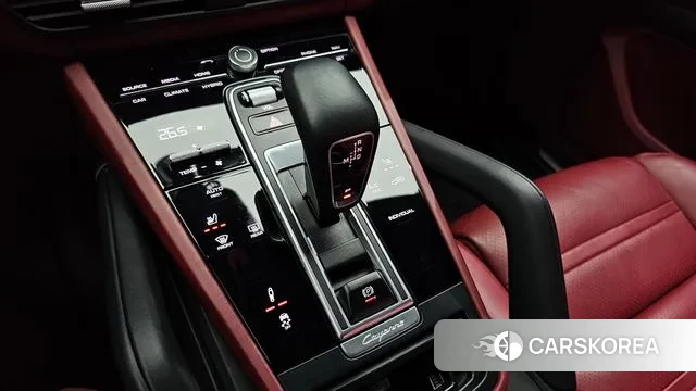 Porsche Cayenne (PO536) id 3713374 из Кореи 19