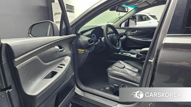 Hyundai Santa Fe TM id 4251015 из Кореи 29