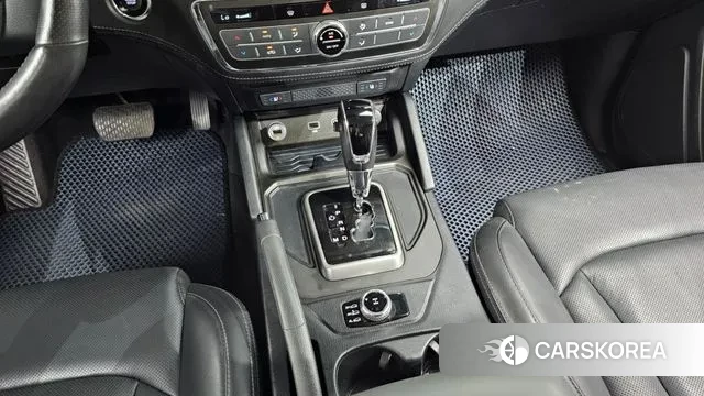 Ssangyong Rexton Sports id 2971492 из Кореи 19