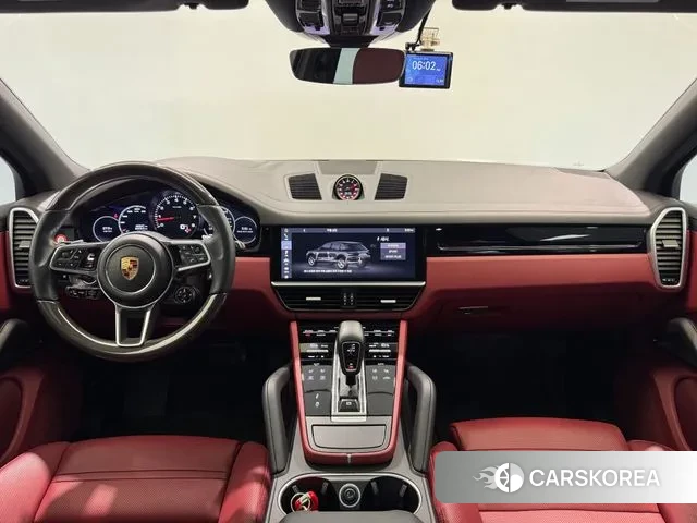 Porsche Cayenne (PO536) id 2986333 из Кореи 19