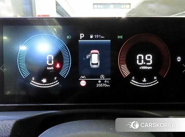 Hyundai The New Tucson (NX4) id 4623136 из Кореи 18