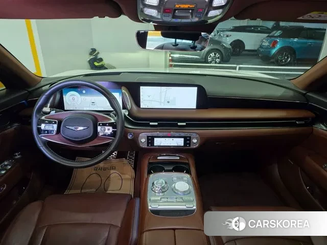 Genesis G90 (RS4) id 3716549 из Кореи 19