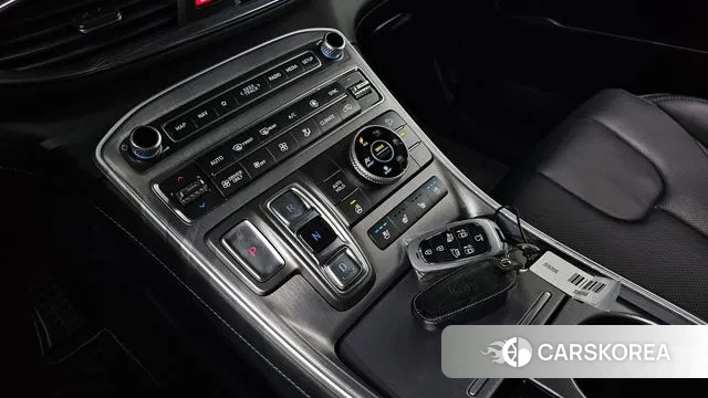 Hyundai The New Santa Fe id 3680145 из Кореи 19