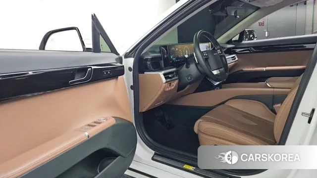 Hyundai Grandeur Hybrid (GN7) id 3711381 из Кореи 19