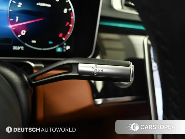 Mercedes-Benz S-Class W223 id 3838823 из Кореи 19