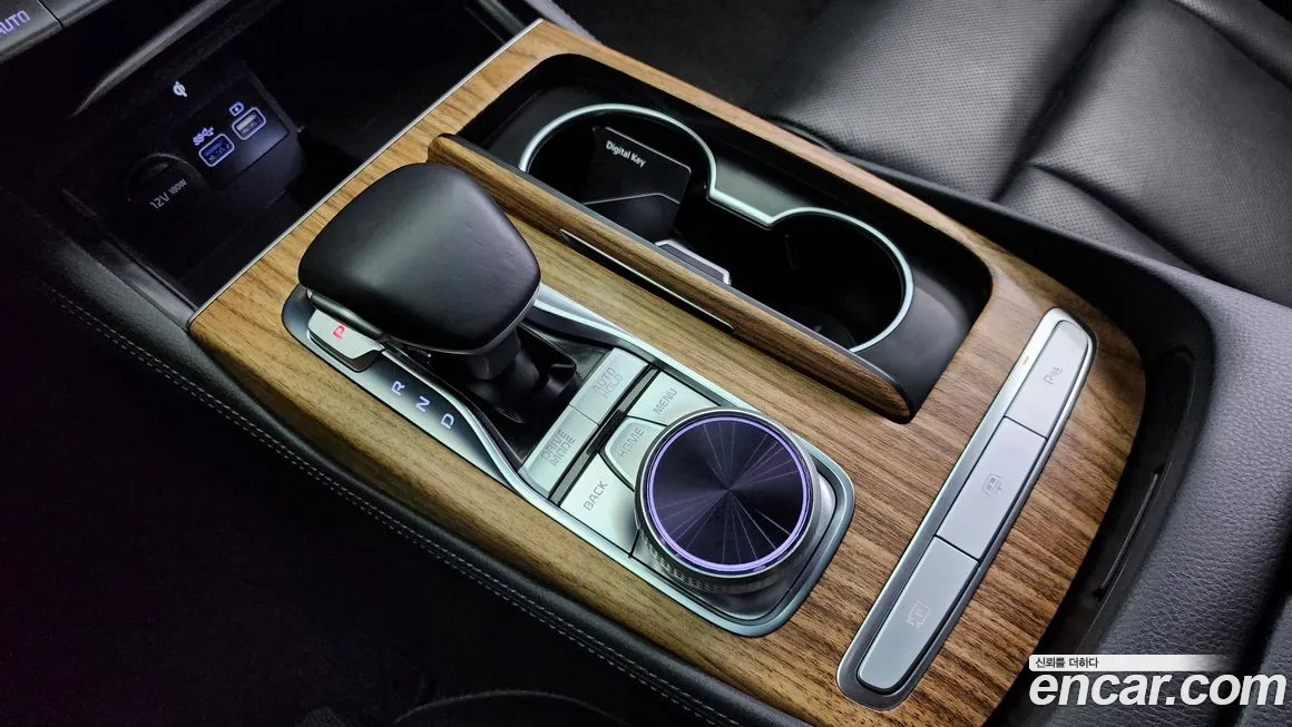 Kia The New K9 2nd generation id 1765300 из Кореи 19