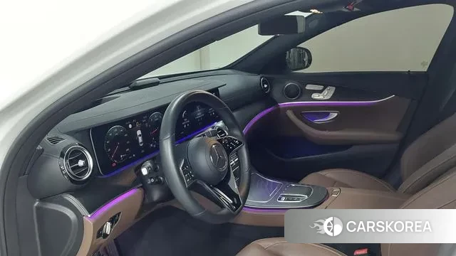 Mercedes-Benz E-Class W213 id 3410660 из Кореи 19