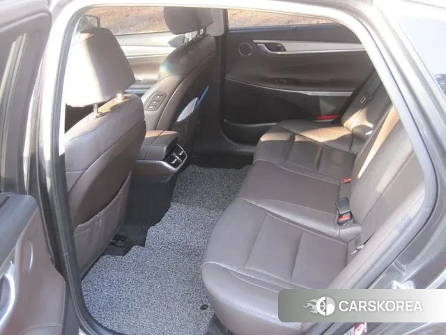 Hyundai The New Grandeur IG id 3626592 из Кореи 19