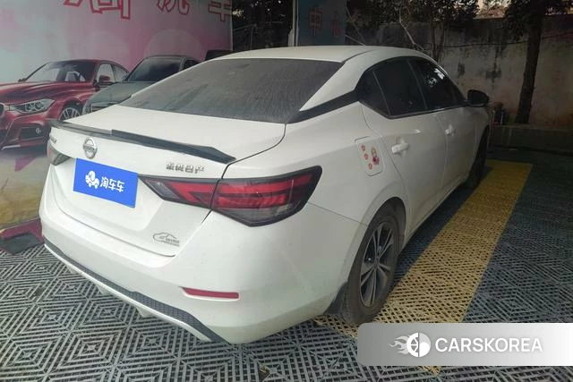 Nissan Xuan Yi id 4336044 из Китая 16