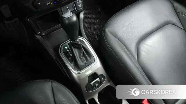 Jeep Renegade id 3561687 из Кореи 19