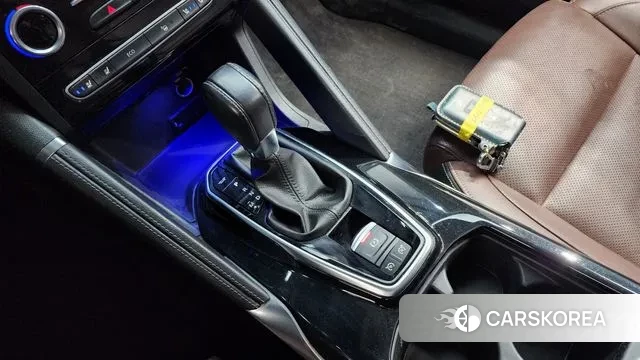 Renault Korea (Samsung) The New QM6 id 3530924 из Кореи 19