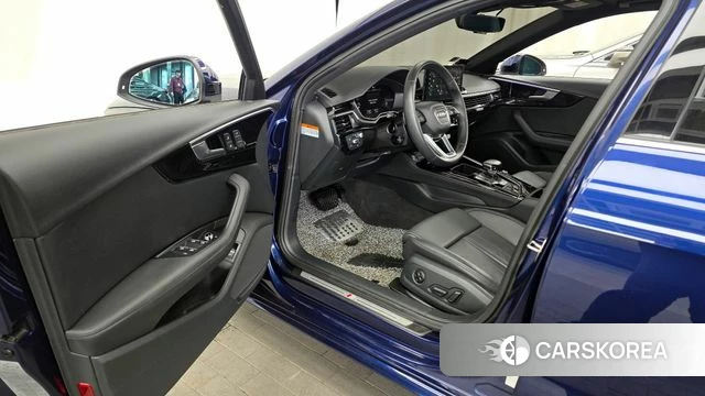 Audi A4 (B9) id 3793967 из Кореи 19