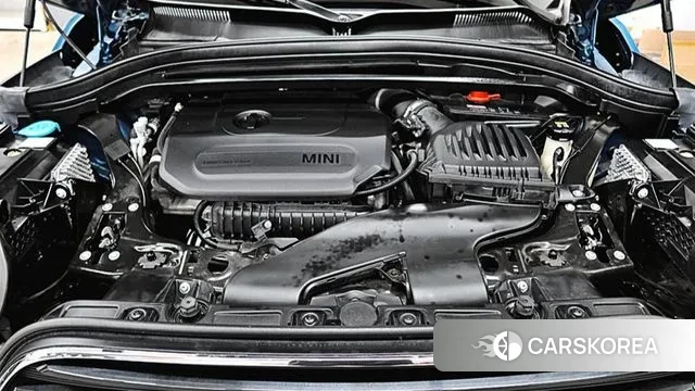 Mini Cooper Countryman id 3691634 из Кореи 19