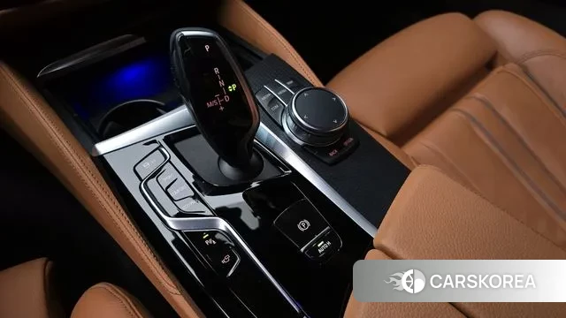 BMW 5 Series (G30) id 3770222 из Кореи 19