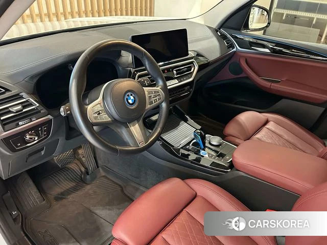 BMW iX3 id 4259005 из Китая 11