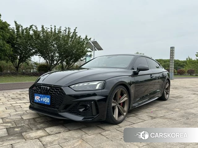 Audi RS 5 id 4265075 из Китая 14