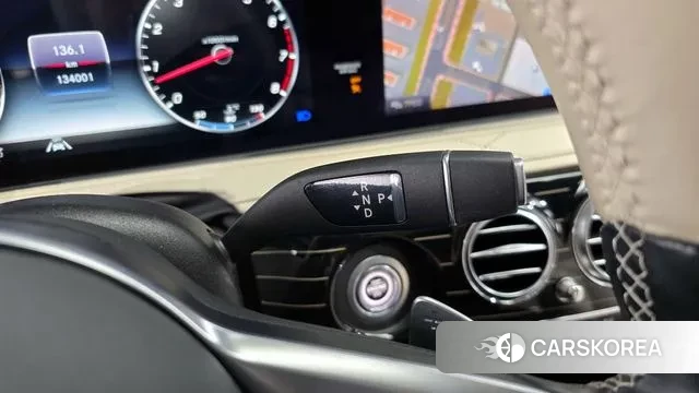 Mercedes-Benz S-Class W222 id 3514247 из Кореи 19