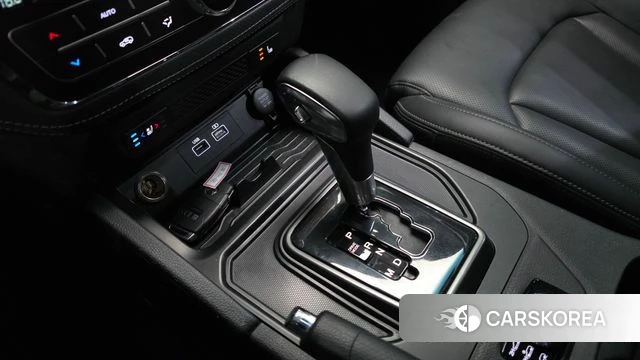 Ssangyong The New Rexton Sport id 4354872 из Кореи 19