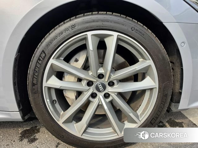 Audi A7 (4K) id 3857363 из Кореи 19