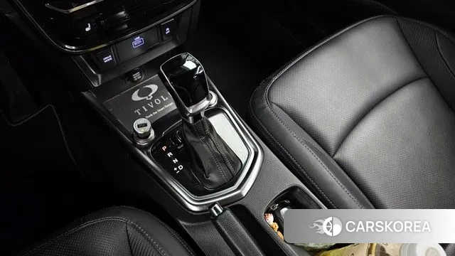 Ssangyong The New Tivoli Air id 2889467 из Кореи 19