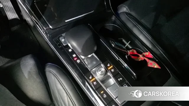 Kia K7 Premier id 3504416 из Кореи 19