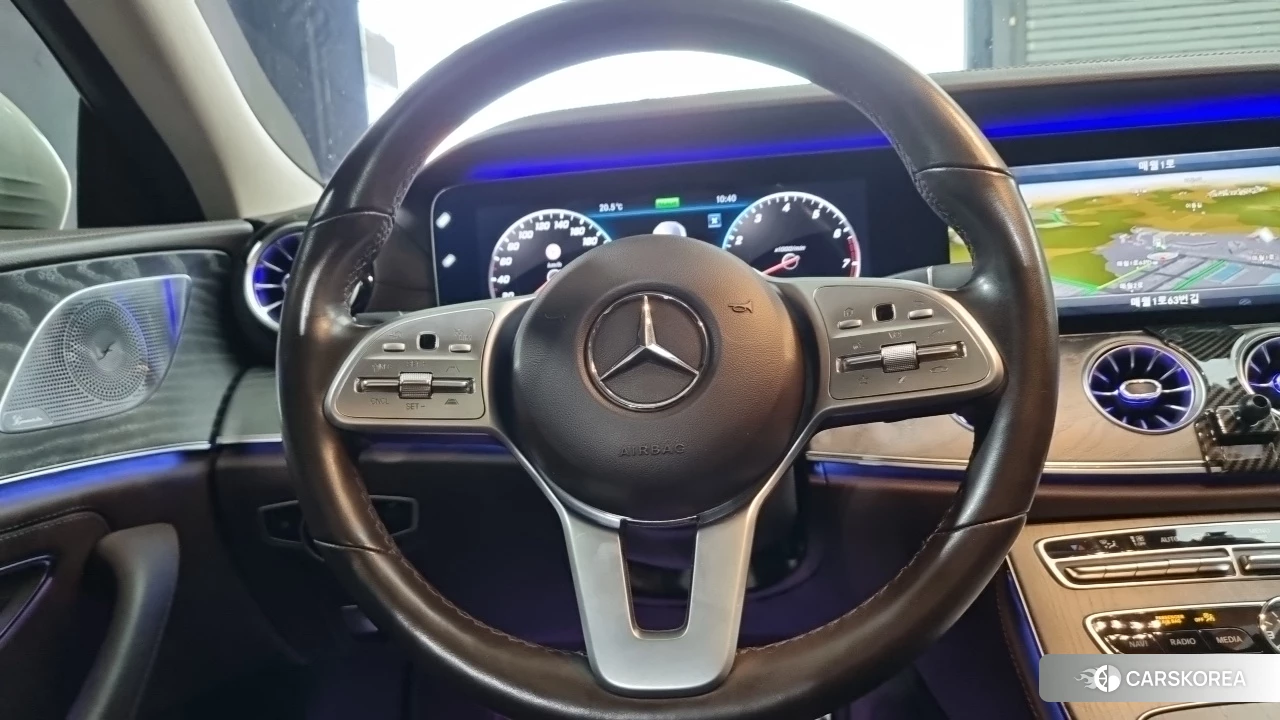 Mercedes-Benz CLS-Class C257 id 4435081 из Кореи 17