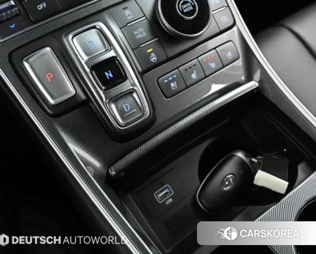 Hyundai The New Santa Fe id 3522505 из Кореи 19