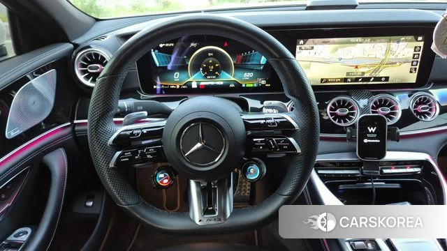 Mercedes-Benz AMG GT id 4454845 из Кореи 16