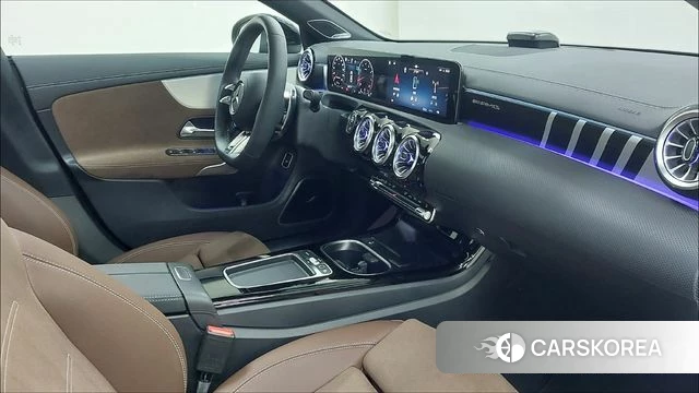 Mercedes-Benz CLA-Class C118 id 4266159 из Кореи 16
