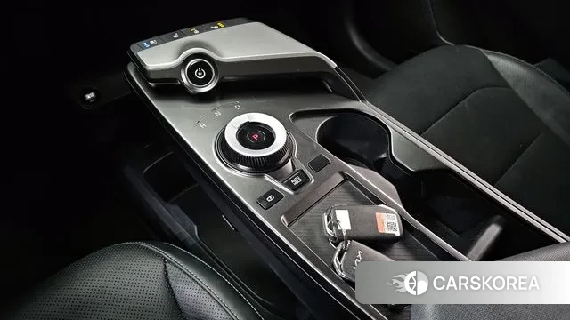 Kia EV6 id 3654796 из Кореи 19