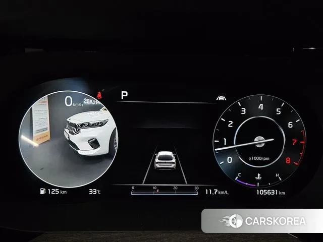 Kia K5 3rd generation id 3044905 из Кореи 19