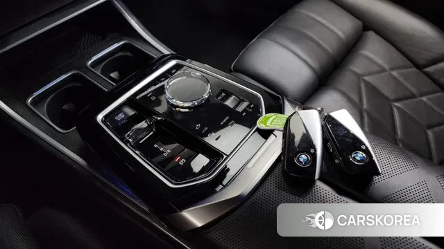 BMW i7 (G70) id 3670241 из Кореи 19