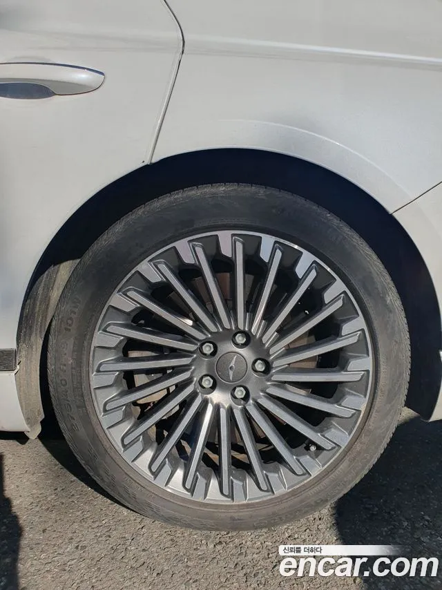 Genesis Electrified G80 (RG3) id 2240889 из Кореи 14