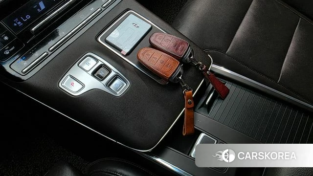 Hyundai The New Grandeur IG id 4918400 из Кореи 31