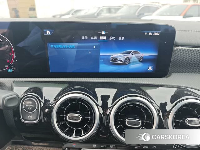 Mercedes-Benz Class A id 4300172 из Китая 18