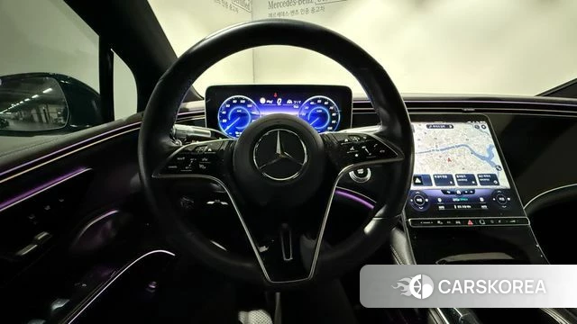 Mercedes-Benz EQS V297 id 3934963 из Кореи 17