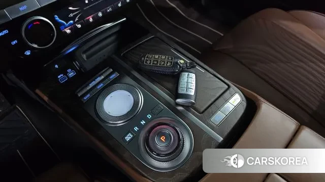 Genesis G80 (RG3) id 3567122 из Кореи 19