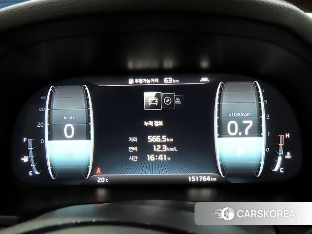 Kia K7 Premier id 4732392 из Кореи 19
