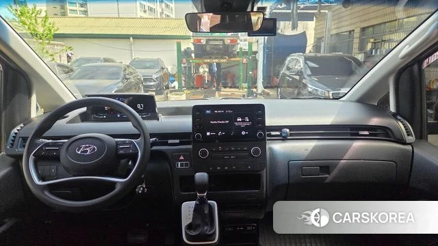 Hyundai Staria id 4223438 из Кореи 19